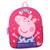 Sac à dos maternelle peppa pig friends 3d 32 cm Multicolore 4 - vertbaudet enfant 