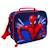 Sac goûter spiderman 25 cm isotherme Multicolore 1 - vertbaudet enfant 