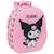 Sac à dos préscolaire 3d kuromi moulé Rose 1 - vertbaudet enfant 
