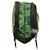 Trousse scolaire avengers safta hulk 3d en textile Noir / vert 2 - vertbaudet enfant 