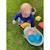 Pelle à main en forme de poisson Anthracite grey+Duck egg blue+Dusty rose+Mint+Petrol blue+Sage green 13 - vertbaudet enfant 