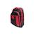 Sac à dos garçon 44 x 30 x 14 cm eastwick collection bicolore Noir / rouge 1 - vertbaudet enfant 