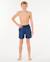 Short de bain cody welsh aots enfant Navy 4 - vertbaudet enfant 