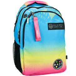 Sac à dos fille 48 cm islander girl à 2 compartiments  - vertbaudet enfant