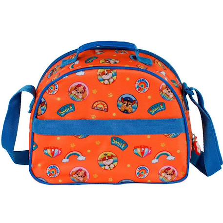 Sac gouter pat patrouille smile 3d 26 cm - sac déjeuner Multicolore 2 - vertbaudet enfant 
