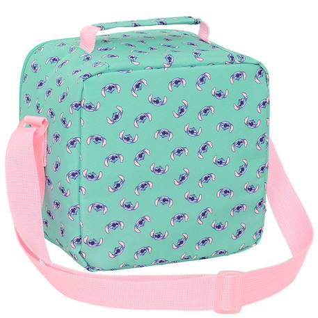Sac goûter stitch isotherme 20 cm - sac déjeuner Multicolore 2 - vertbaudet enfant 