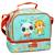 Sac gouter animaux fisher price 21 cm - sac déjeuner Multicolore 1 - vertbaudet enfant 