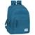Sac à dos scolaire blackfit8 original 2 compartiments 42 cm Bleu 1 - vertbaudet enfant 
