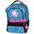 Sac à dos enfant teo jasmin jasmine cat 42 cm à 2 compartiments zippés Bleu+Multicolore+Turquoise/gris/blanc 1 - vertbaudet enfant 