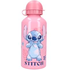Gourde stitch en aluminium 500 ml  - vertbaudet enfant