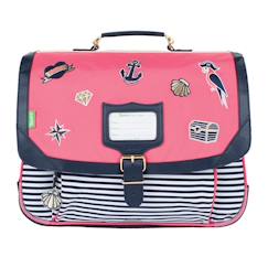 Cartable enfant les fantaisies enora 38 cm  - vertbaudet enfant