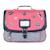 Cartable enfant les fantaisies enora 38 cm Bleu / rose / blanc 1 - vertbaudet enfant 