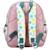 Sac à dos maternelle polyester à pois minnie daisy friends Rose 3 - vertbaudet enfant 