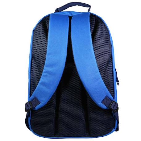 Sac à dos scolaire garçon football ligue 1 licence officielle 43 cm Bleu 2 - vertbaudet enfant 