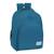 Sac à dos blackfit8 egeo en textile imperméable, léger et résistant 42 cm Bleu 1 - vertbaudet enfant 
