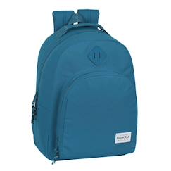 Sac à dos fille blackfit8 egeo en textile imperméable, léger et résistant 42 cm  - vertbaudet enfant