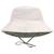 Chapeau anti-uv réversible 1 à 3 ans Beige+Blanc+Orange+Vert 15 - vertbaudet enfant 