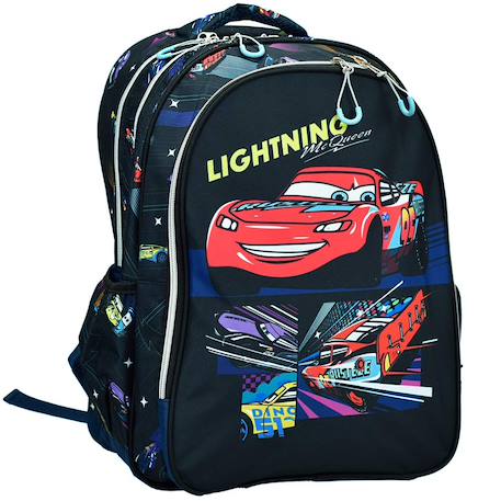Garçon-Sac à dos garçon cars lightning flash mcqueen 43 cm