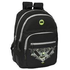 -Cartable garçon polyester game over batman
