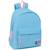 Sac à dos fille stitch et angel 'dont worry beach happy' 42 cm Bleu / rose 1 - vertbaudet enfant 