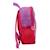 Sac à dos maternelle gabby et la maison magique avec ses personnages emblématiques 36 cm Bleu / rouge 4 - vertbaudet enfant 