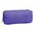 Trousse monster high 23 cm tissu imprimé brillant 2 compartiments Noir / doré / bleu 2 - vertbaudet enfant 