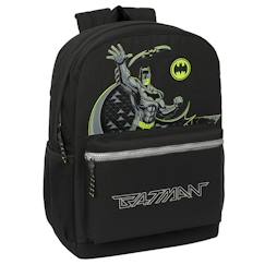 Sac à dos enfant batman game over 43 cm - qualité premium  - vertbaudet enfant