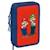 Trousse garnie super mario 'mamma mia' 20 cm - 3 cpt Multicolore 1 - vertbaudet enfant 