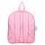 Sac à dos enfant fille na! Na! Na! Surprise 31 cm avec pompon Blanc / rose / foncé / blanc 4 - vertbaudet enfant 