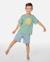 T-shirt à manches courtes wettie passage icon enfant Aloe 3 - vertbaudet enfant 