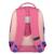 Sac à dos minnie hello besties en textile résistant Rose / noir / blanc / gris 2 - vertbaudet enfant 