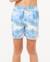 Short de bain volley dreamers enfant Sky blue 1 - vertbaudet enfant 