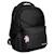 Sac à dos scolaire fille licorne be uniq 2 compartiments 41 cm Noir 1 - vertbaudet enfant 