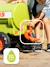 Remorque citerne Claas grande capacité avec Robinet et épandeur,  capacité 30l,  100% Fabriqué en France Vert claas 2 - vertbaudet enfant 
