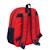 Sac à dos maternelle 3d motif super mario super mario Rouge 3 - vertbaudet enfant 