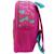 Sac à dos maternelle 3d barbie personnages et coeurs 32 cm Rose 4 - vertbaudet enfant 
