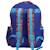Sac à dos enfant garçon paw patrol rescue rule polyester imprimé Multicolore 3 - vertbaudet enfant 