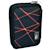 Trousse garçon zippée motif lion en toile Noir / gris / noir 2 - vertbaudet enfant 
