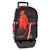 Sac à dos trolley garçon imprimé the last jedi en textile star wars Noir / rouge / jaune 2 - vertbaudet enfant 