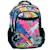 Sac à dos enfant fille tie-dye polyester Multicolore 1 - vertbaudet enfant 