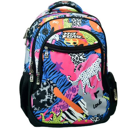 Fille-Accessoires-Cartable, trousse-Sac à dos enfant fille tie-dye polyester