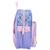 Sac à dos maternelle fille en polyester motif kuromi Multicolore 3 - vertbaudet enfant 