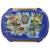 Boîte à goûter avec couverts pat patrouille – 2 compartiments pvc Bleu 2 - vertbaudet enfant 