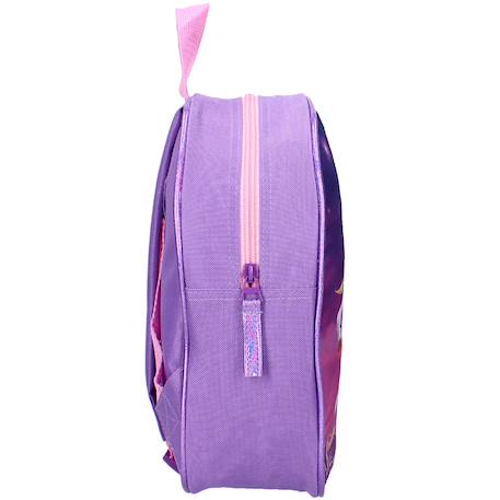 Sac à dos licorne lécole des licornes 29 cm maternelle Multicolore 2 - vertbaudet enfant 