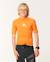 T-shirt anti-uv waves manches courtes garçon Vitamin c 1 - vertbaudet enfant 