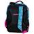 Sac à dos enfant teo jasmin jasmine cat 42 cm à 2 compartiments zippés Bleu+Multicolore+Turquoise/gris/blanc 2 - vertbaudet enfant 