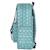 Sac à dos scolaire recyclé 14 l national geographic Bleu / vert / clair 3 - vertbaudet enfant 