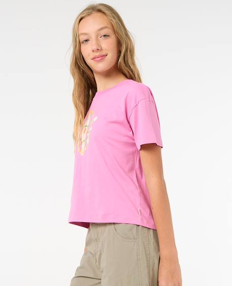 Pantalon cruisin' cargo fille Sage 6 - vertbaudet enfant 