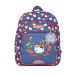 Sac à dos hello kitty baby 30 cm - maternelle (strawberry)  - vertbaudet enfant