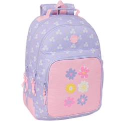 Sac à dos safta bouquet 42 cm - 2 cpt  - vertbaudet enfant